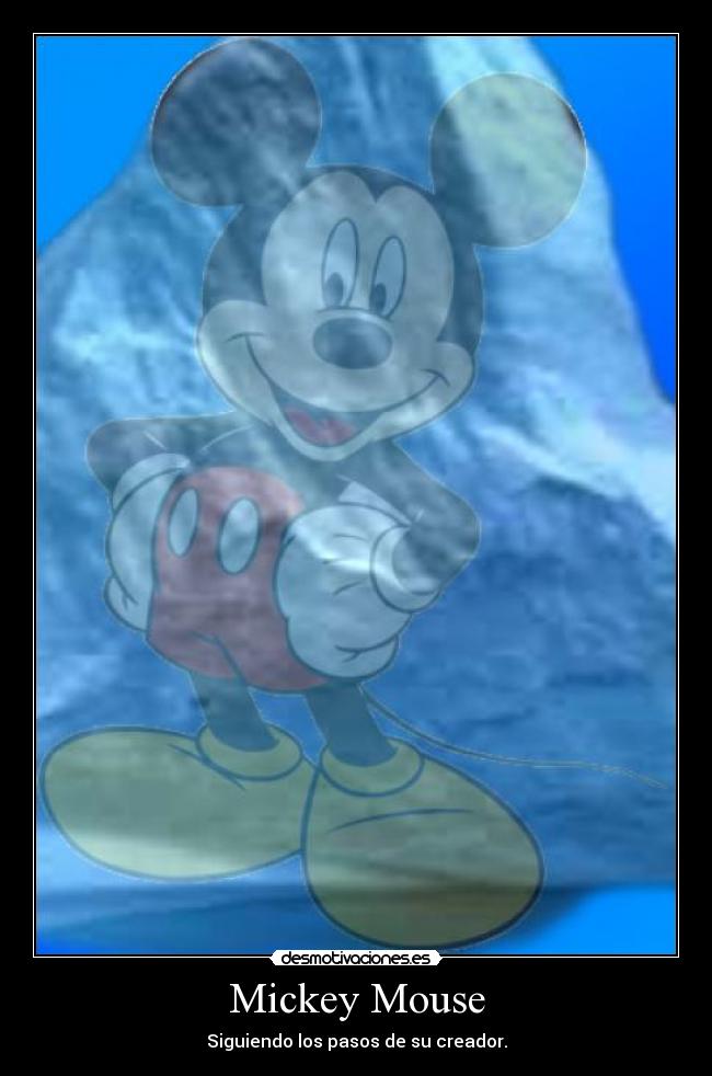 Mickey Mouse -