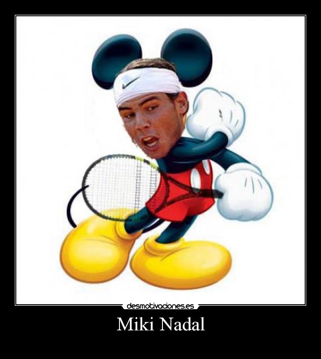 Miki Nadal - 