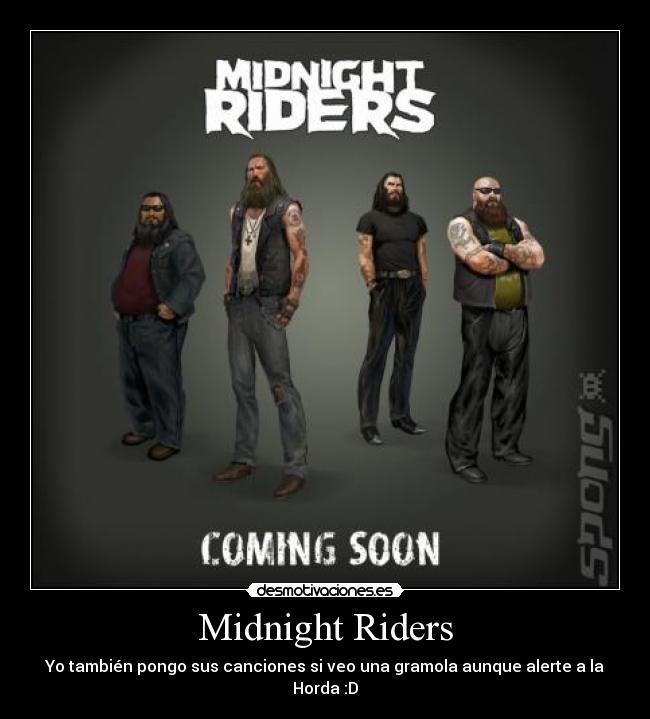 carteles left dead l4d2 midnight riders ride one bad man save some sugar desmotivaciones