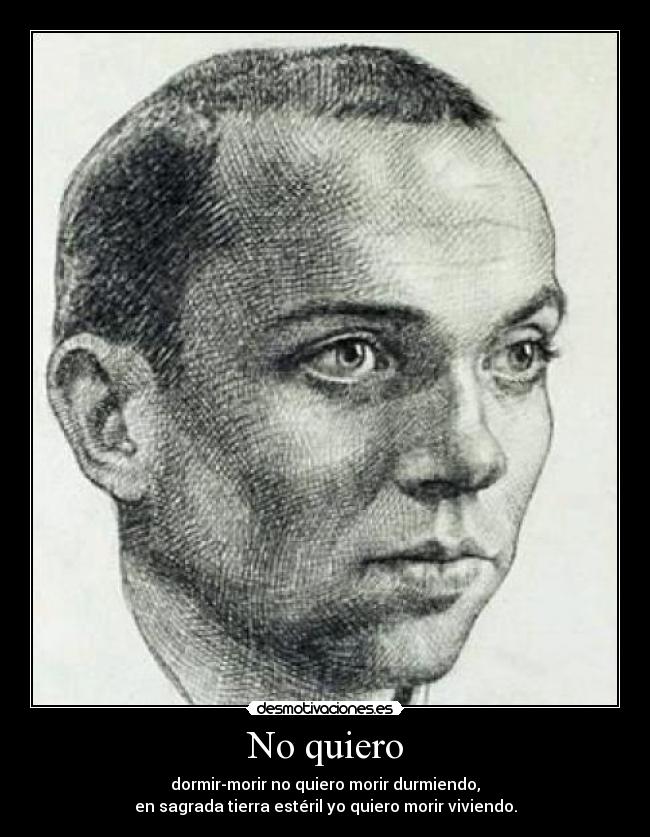 carteles miguel hernandez desmotivaciones