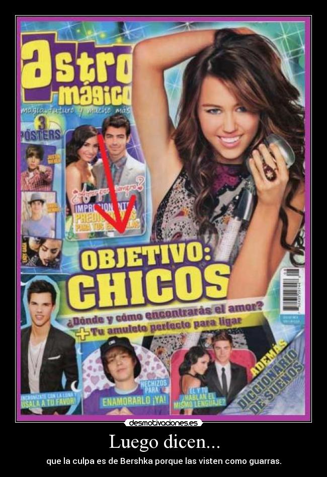 carteles luego dicen desmotivaciones