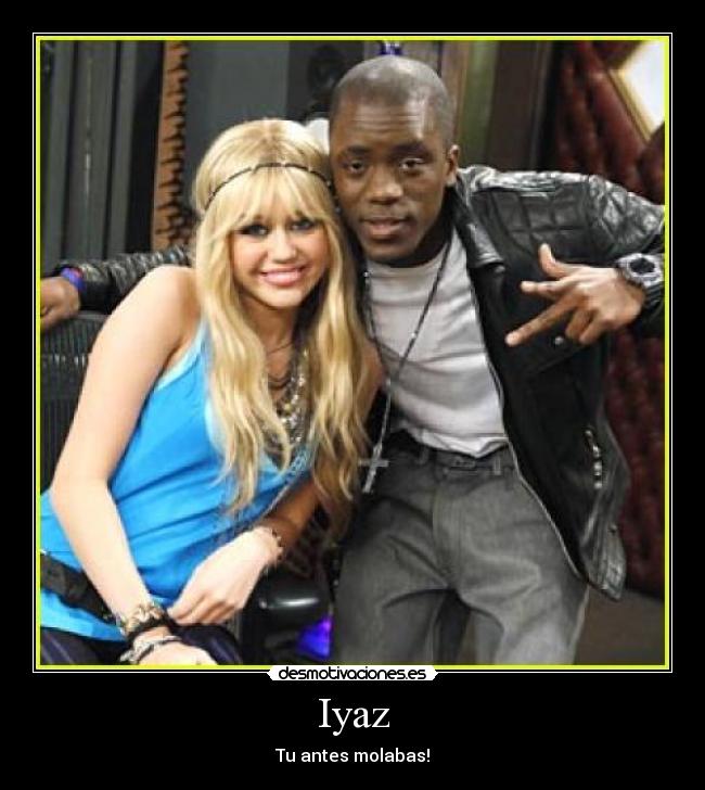 Iyaz -