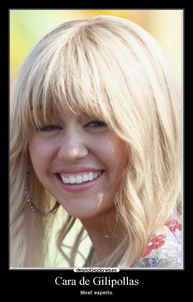Cara de Gilipollas - 