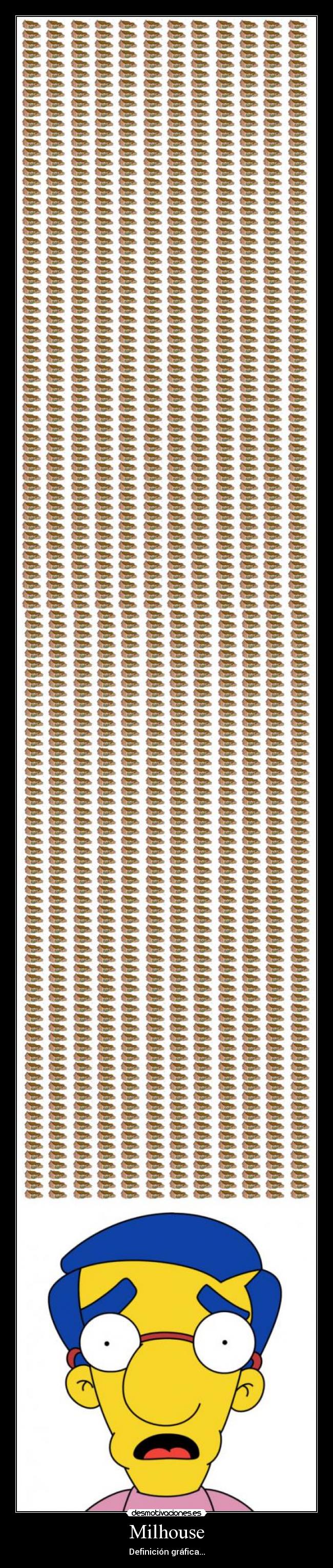 Milhouse - Definición gráfica...