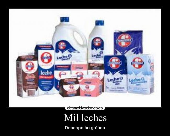 carteles mil leches desmotivaciones