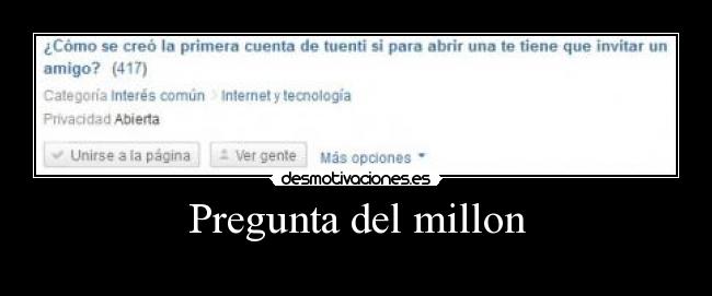 carteles pregunta desmotivaciones