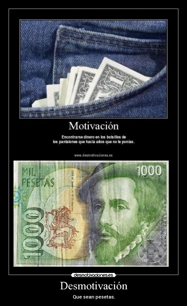 Desmotivación -