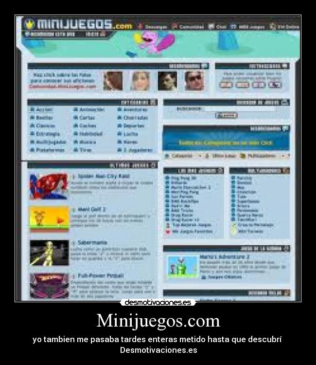Minijuegos.com - 