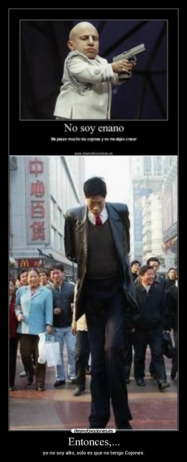 carteles alto cojones desmotivaciones