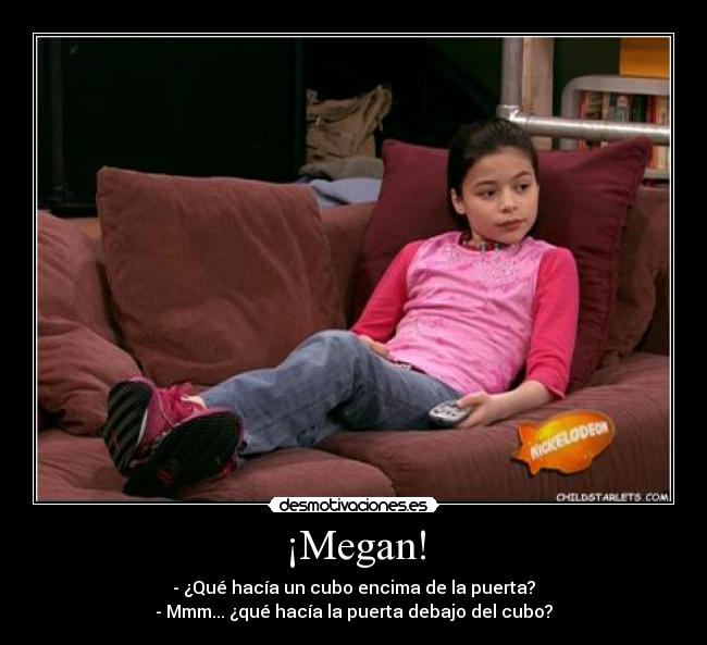 ¡Megan! - 