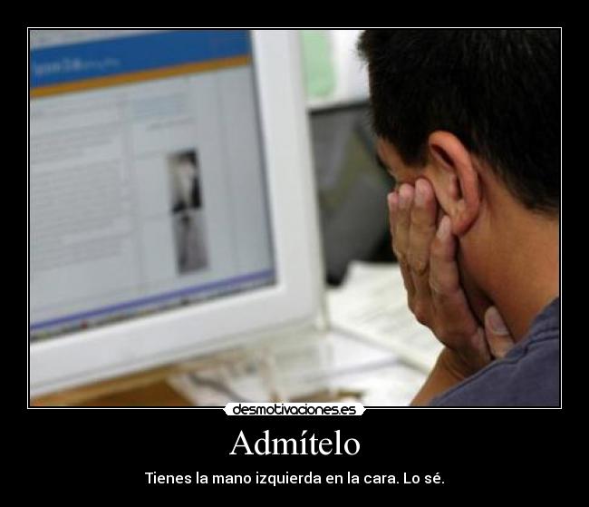 Admítelo - 