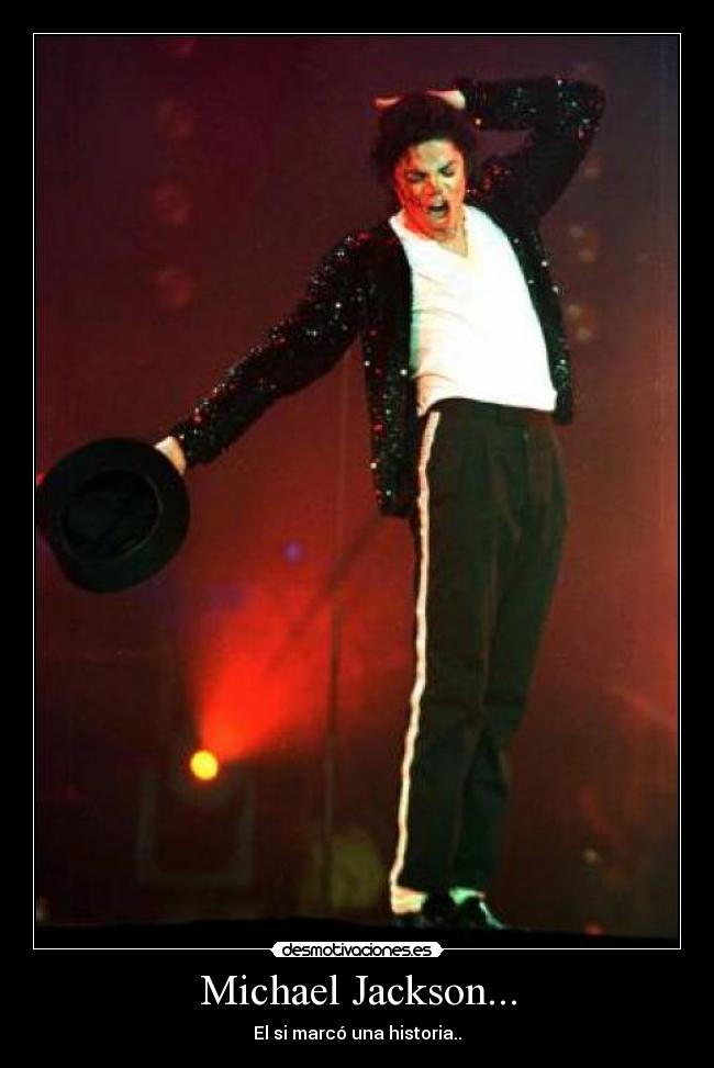 Michael Jackson... - 