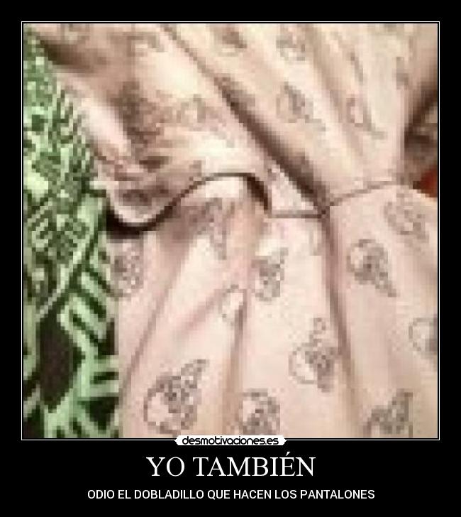 YO TAMBIÉN - 