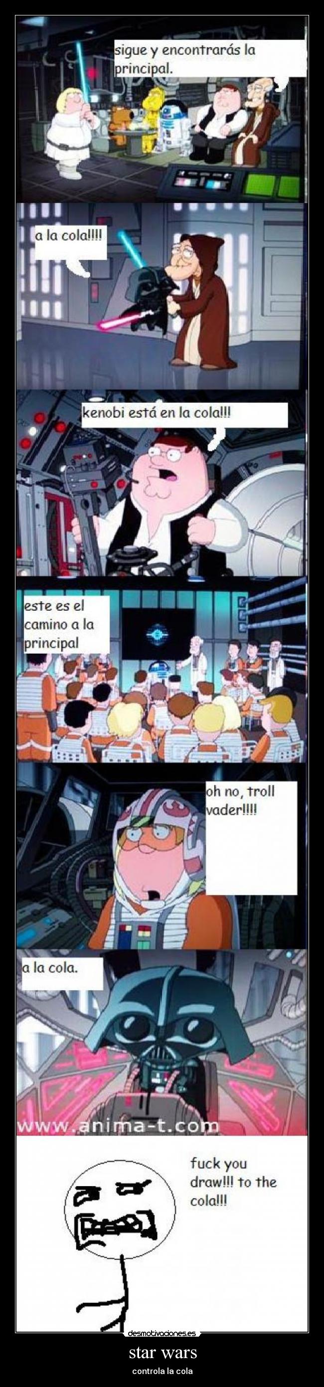 star wars -