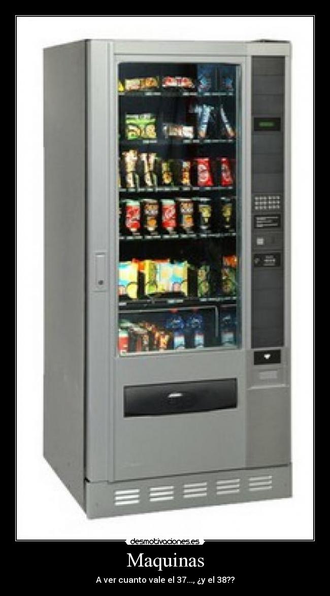 Maquinas - 