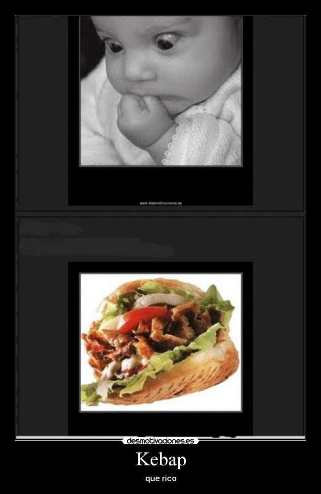 carteles kebap desmotivaciones