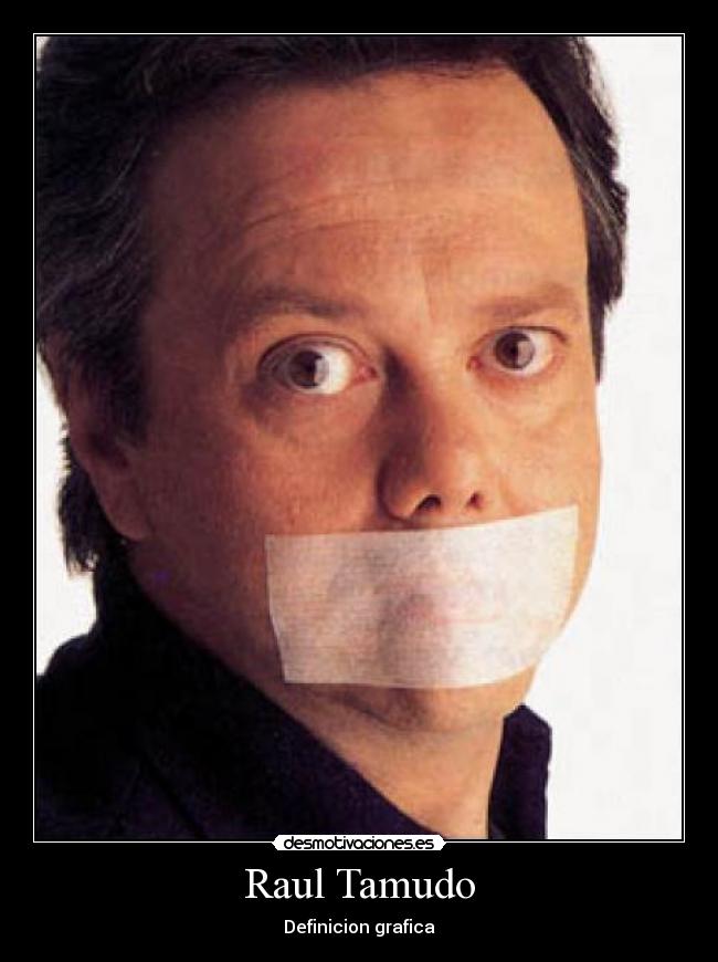Raul Tamudo -