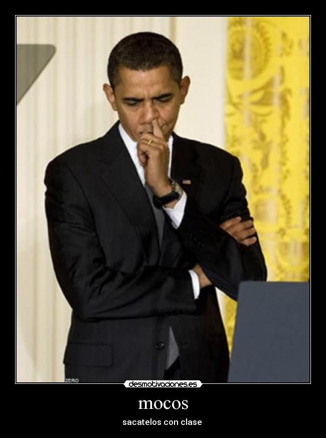 mocos - sacatelos con clase 