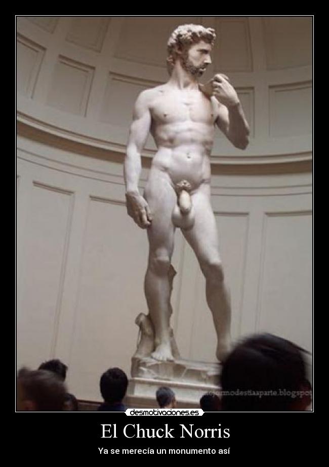 El Chuck Norris -