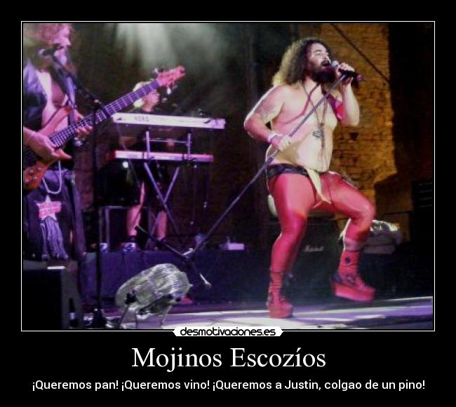 Mojinos Escozíos -