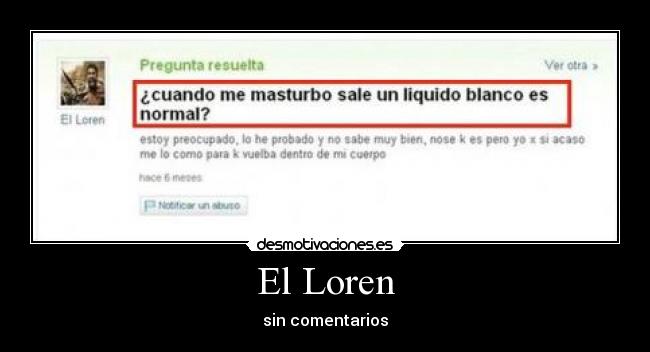 El Loren -