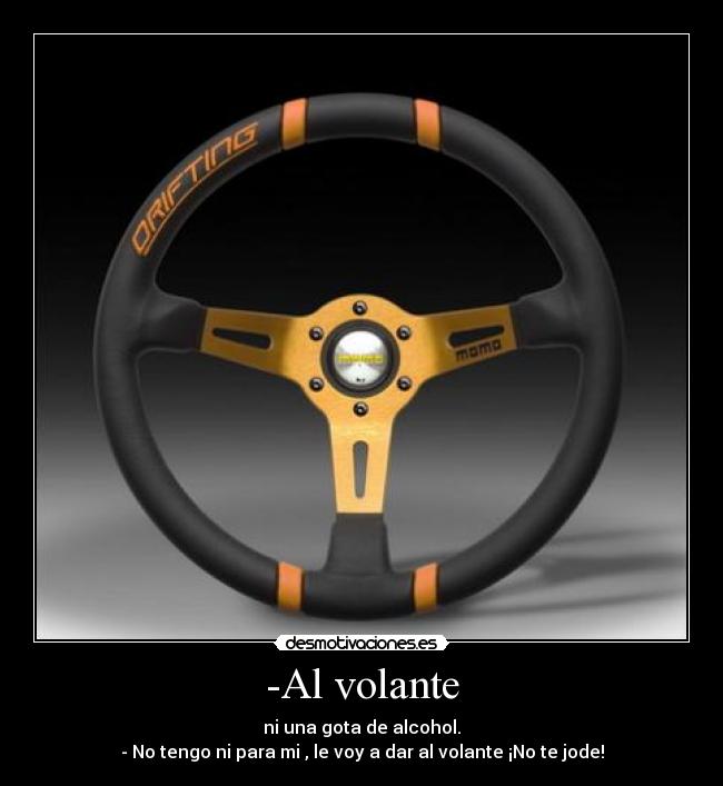 -Al volante -