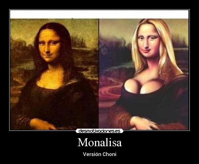 Monalisa -
