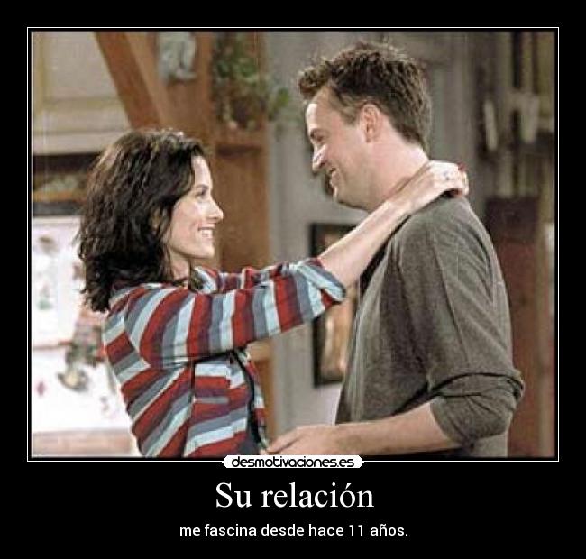 Su relación -