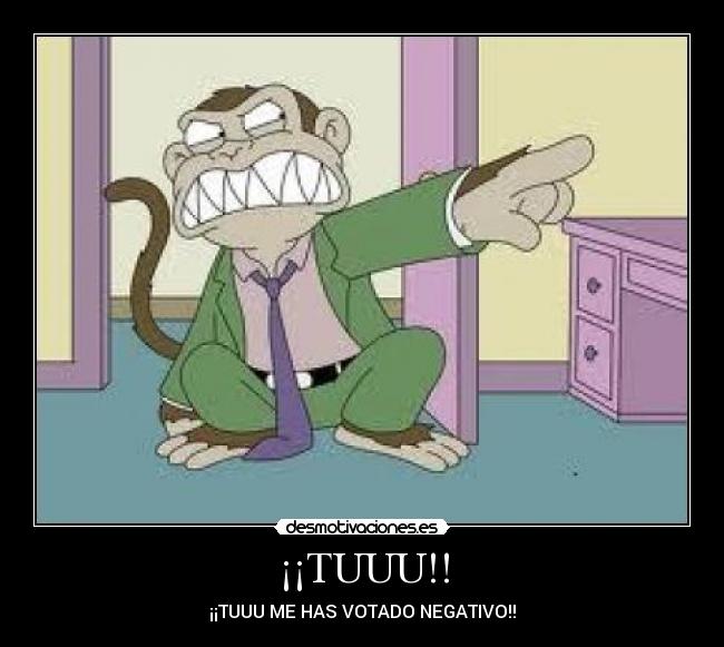 ¡¡TUUU!! - 