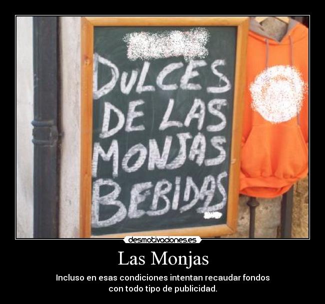 Las Monjas -