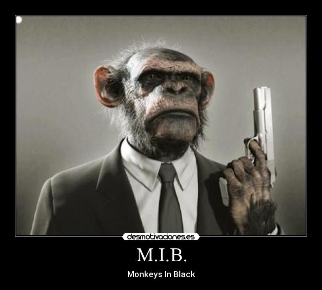M.I.B. -
