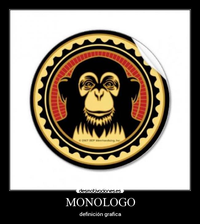 MONOLOGO - 