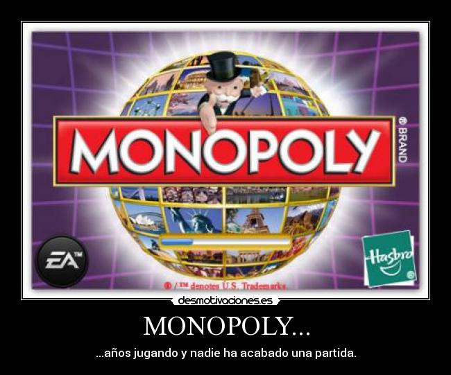 MONOPOLY... -