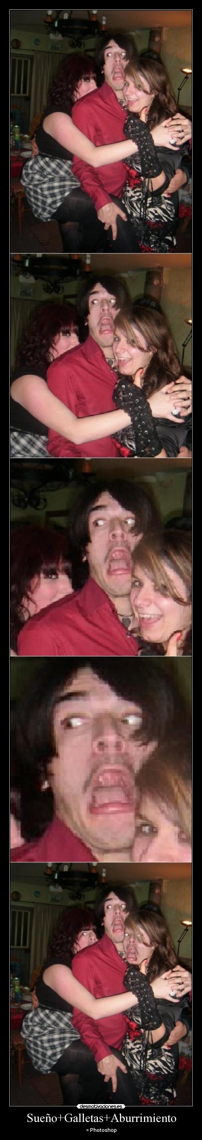 Sueño+Galletas+Aburrimiento -