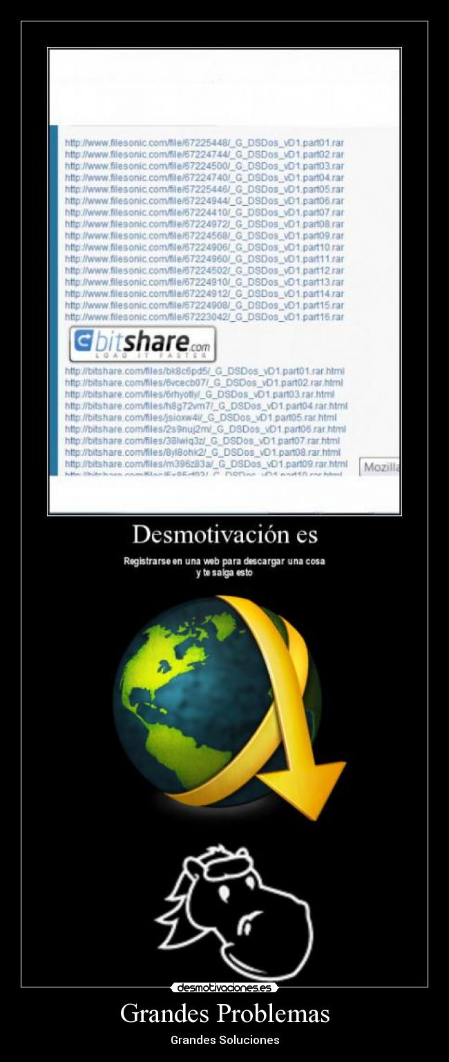 Grandes Problemas - Grandes Soluciones