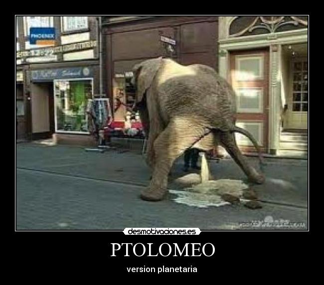 PTOLOMEO - version planetaria