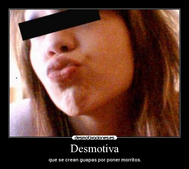 Desmotiva -
