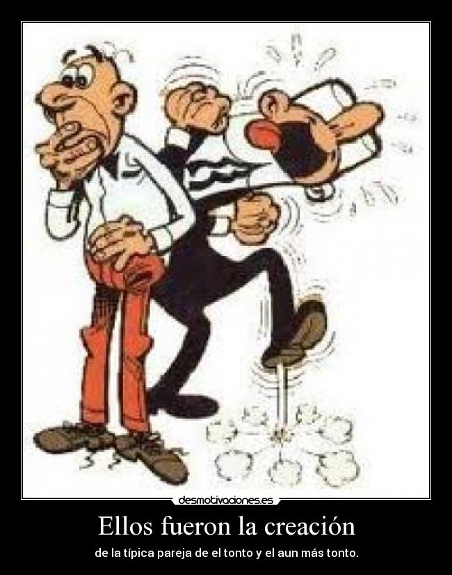 carteles mortadelo filemon desmotivaciones