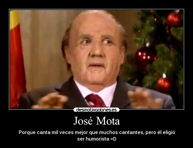 José Mota -
