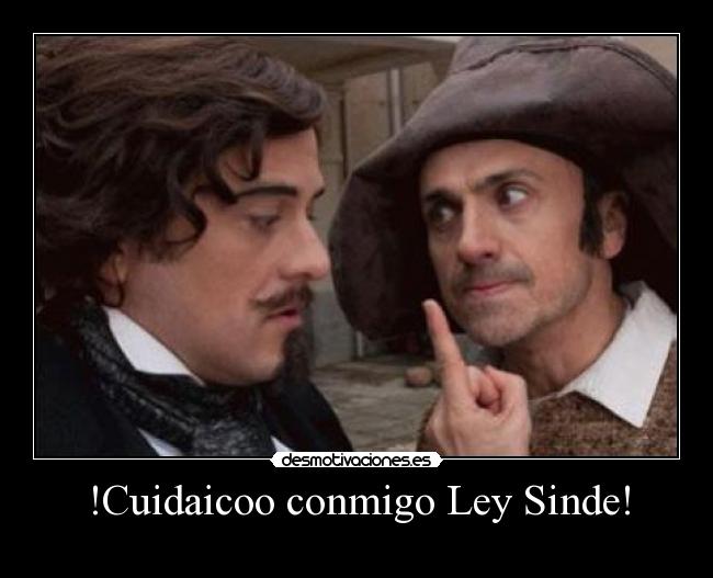 !Cuidaicoo conmigo Ley Sinde! -