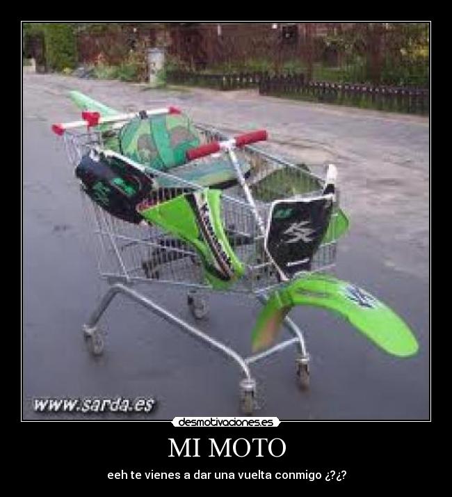 MI MOTO -