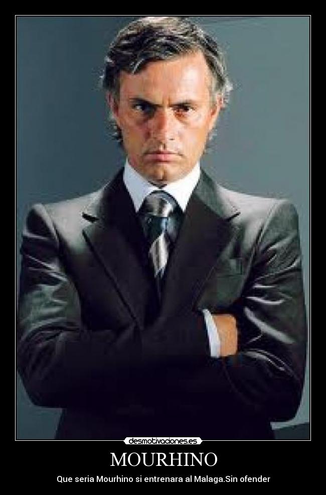MOURHINO -