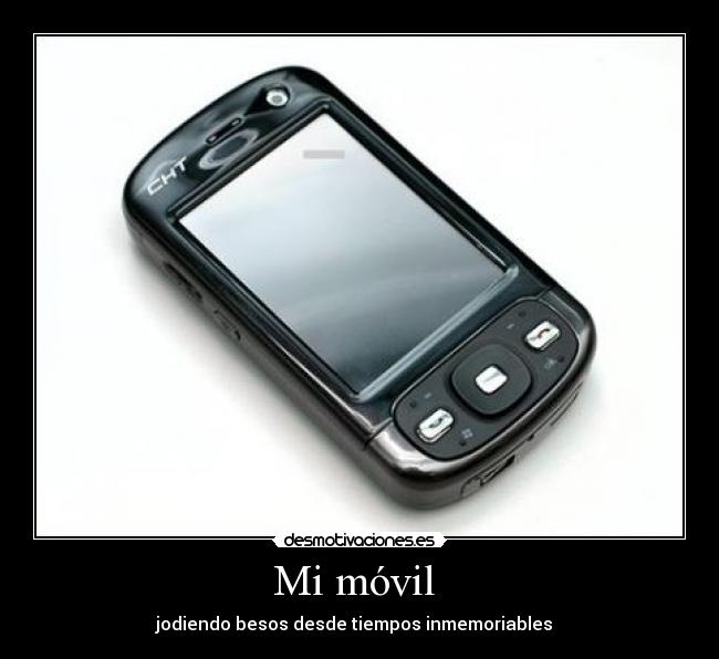 Mi móvil  - 
