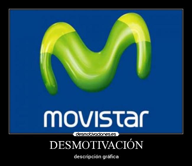 DESMOTIVACIÓN - descripción gráfica