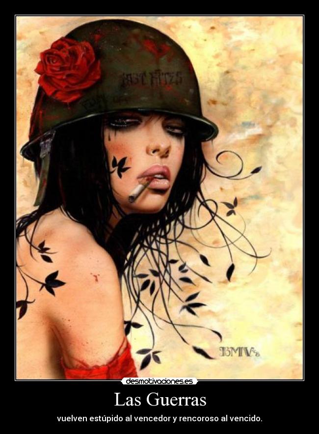 Las Guerras - 