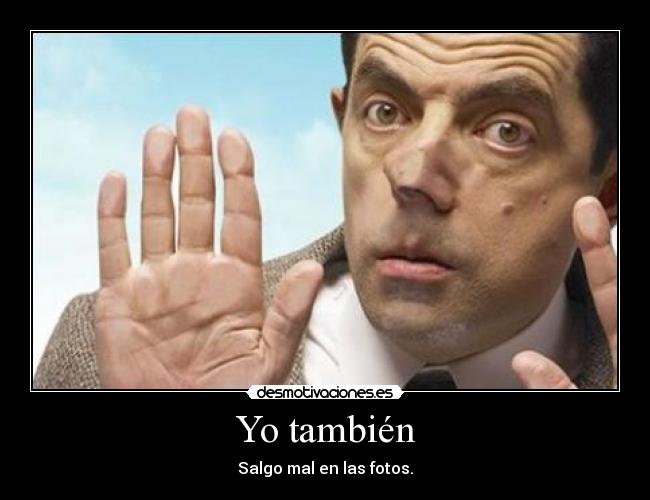 Yo también - 