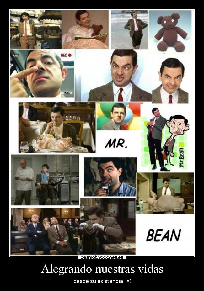 Alegrando nuestras vidas -