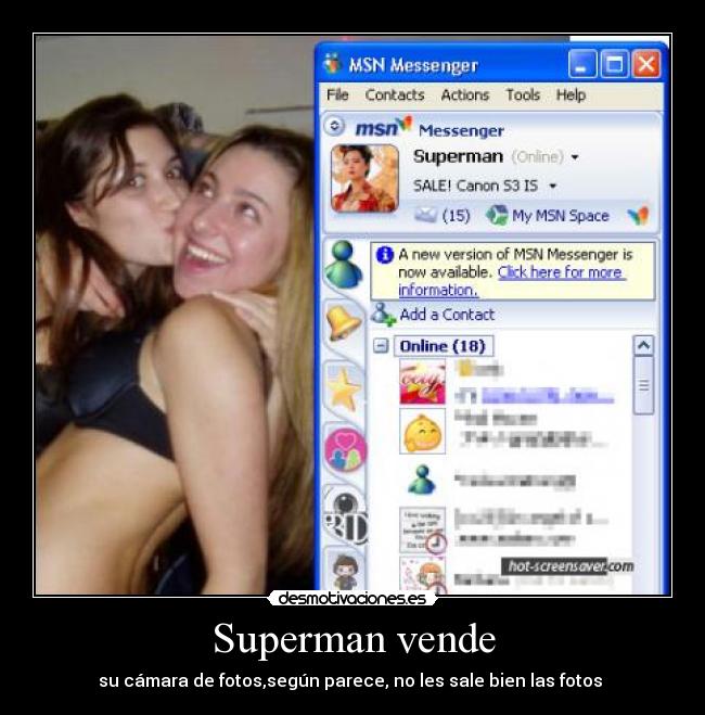 All Adult msn messenger display picture With Adult msn messenger display picture can mean?