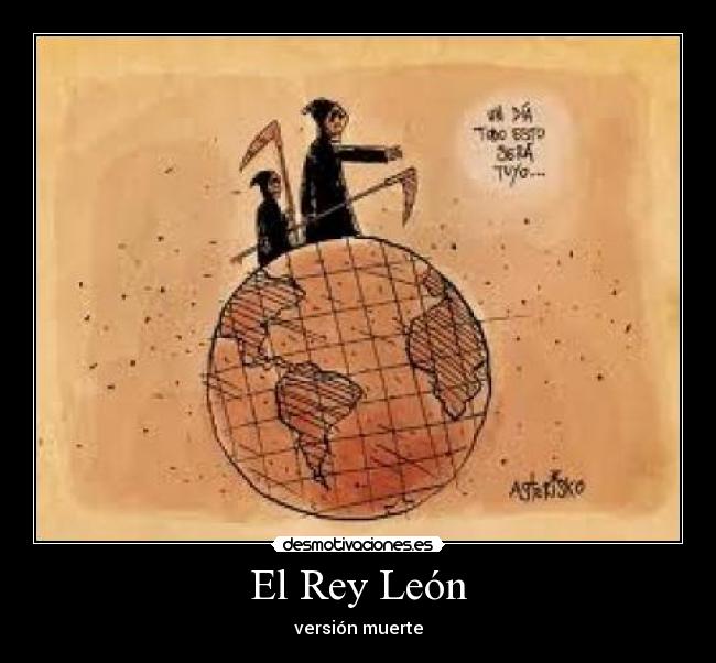 El Rey León - 
