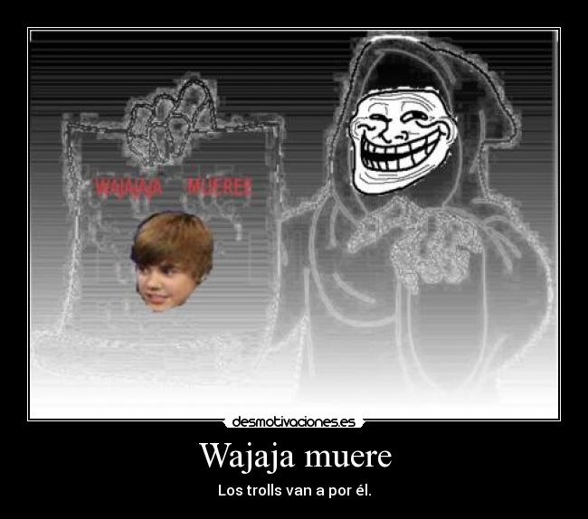 Wajaja muere - 